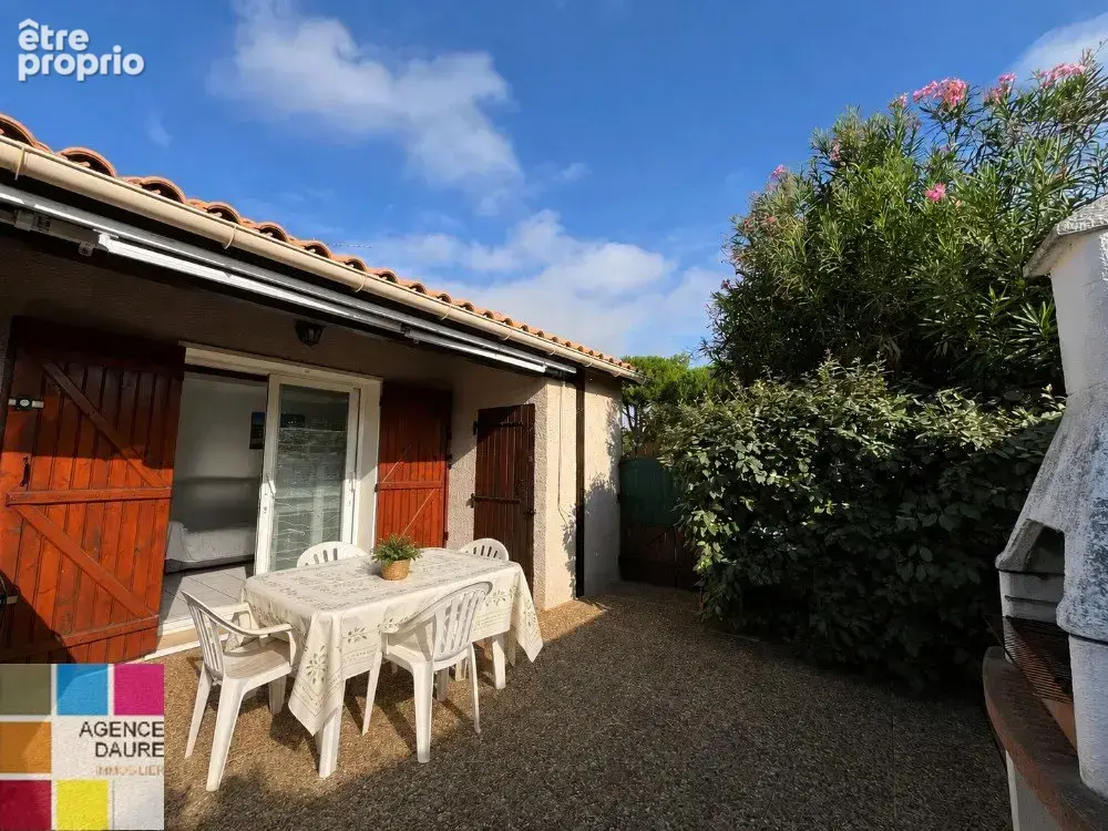 Maison 24 m² à Portiragnes  - photo 2