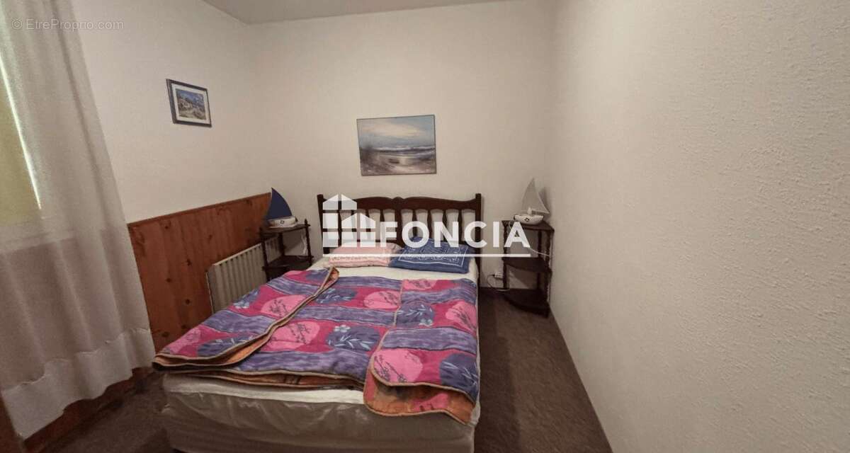 Appartement à SAINT-HILAIRE-DE-RIEZ