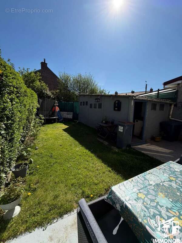 Maison à FACHES-THUMESNIL