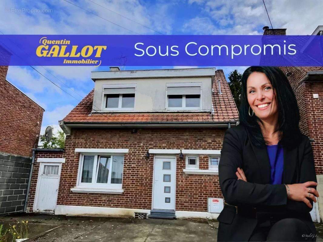 Maison à AVESNES-LE-SEC