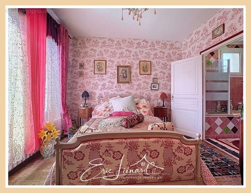 Maison à vendre 9 pièces SAINT MAIXENT L'ECOLE (79) - photo 7