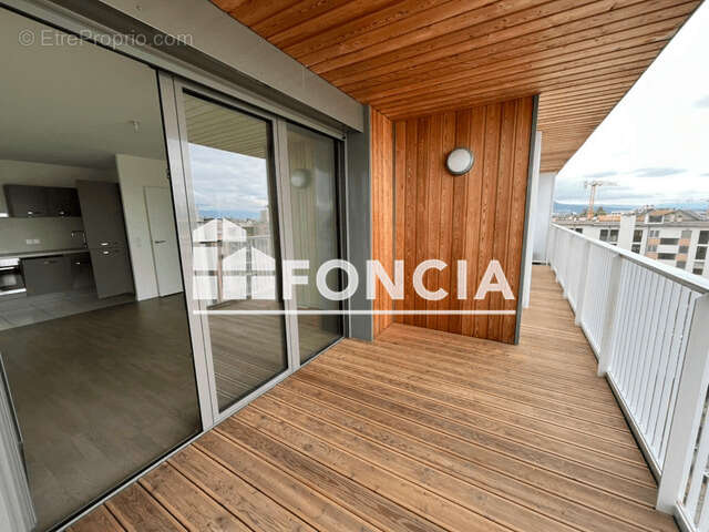 Appartement à ANNEMASSE