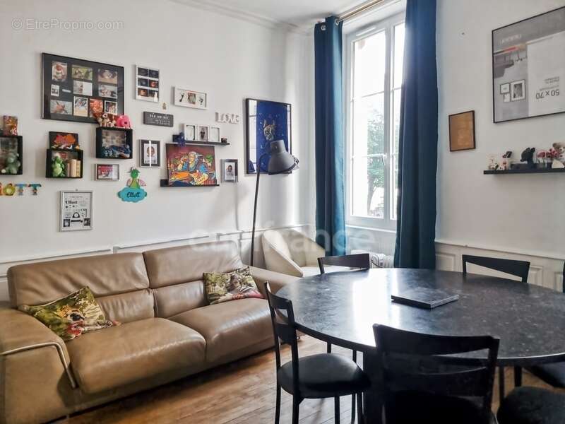 Appartement à CHALON-SUR-SAONE