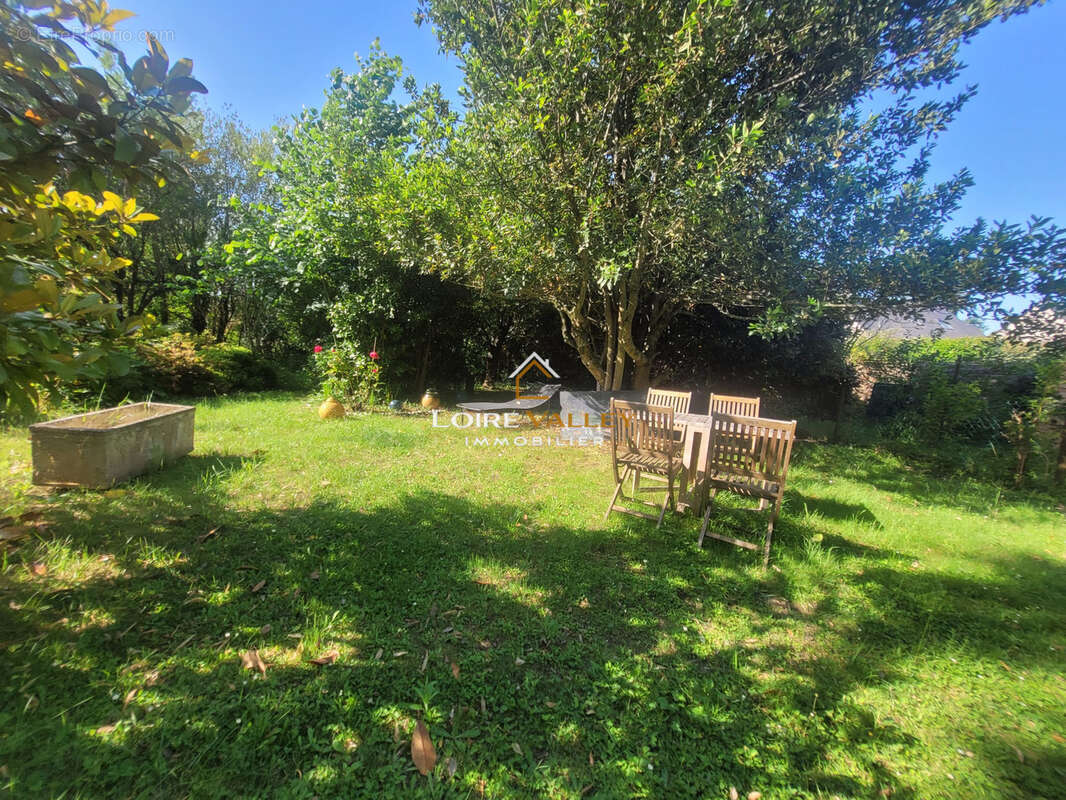 Appartement à SAINT-MATHURIN-SUR-LOIRE