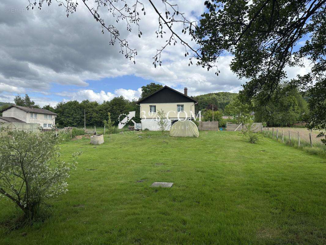 Maison à RAON-AUX-BOIS