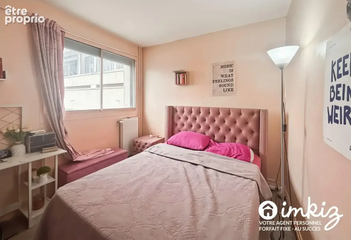 Appartement 5 pièces - photo 12