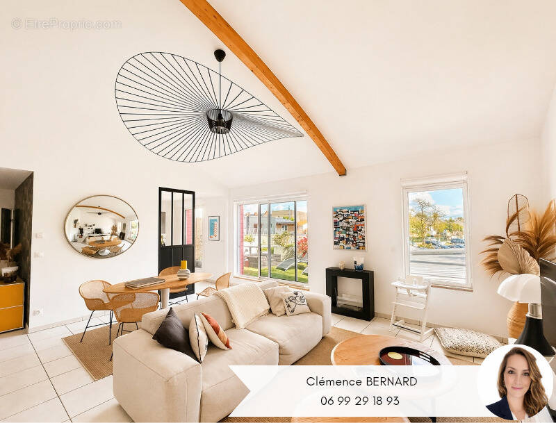 Appartement à NANTES