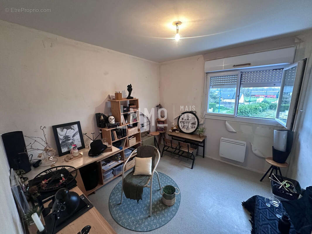 Appartement à PARIGNE-L&#039;EVEQUE