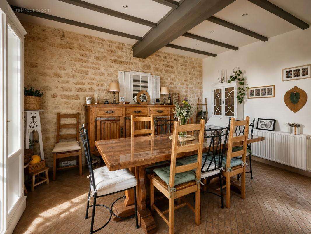 Le cadre idéal pour famille et vos projets professionnels-301 m² - photo 6