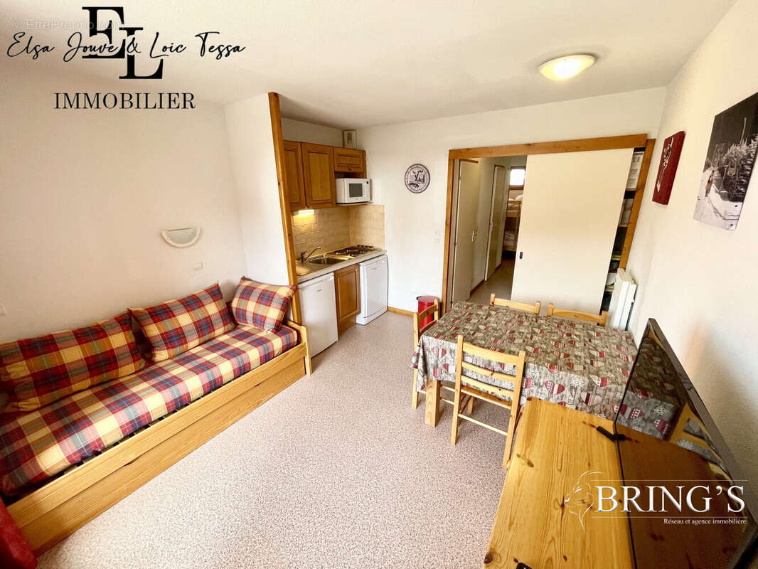 Appartement à LA CLUSE