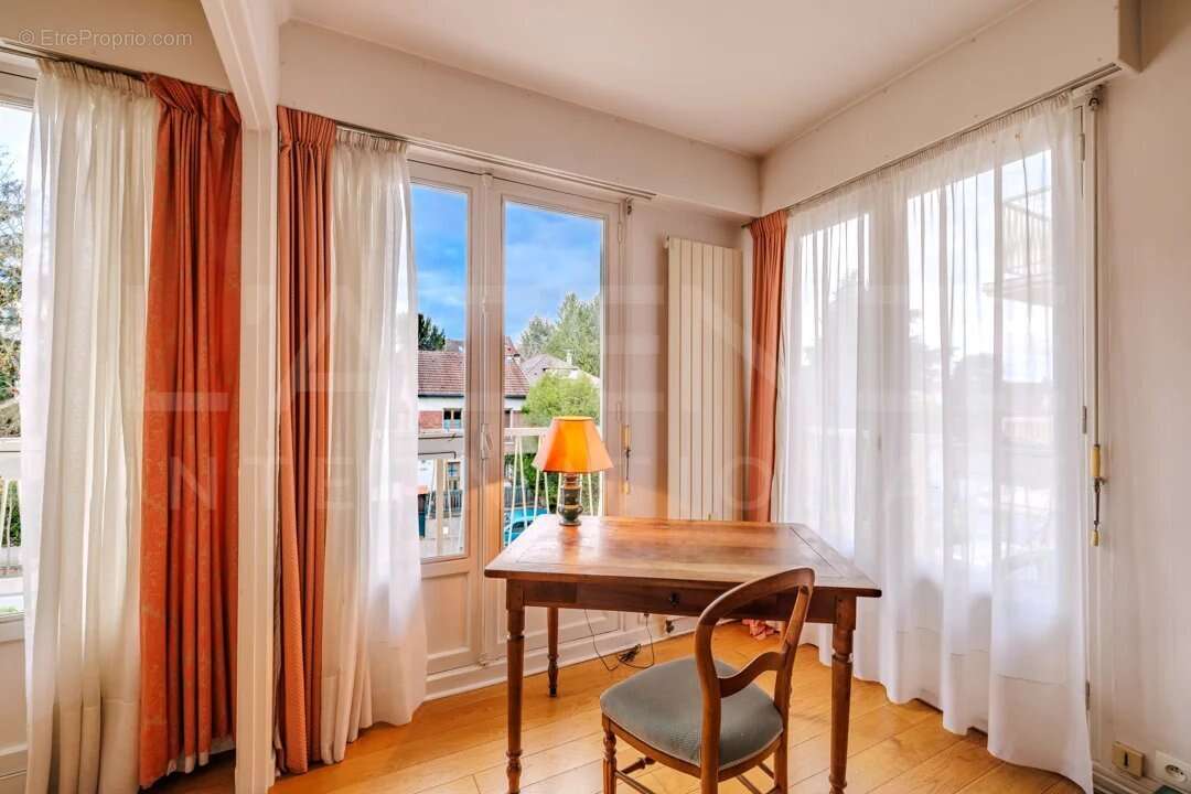 Appartement à SAINT-GERMAIN-EN-LAYE