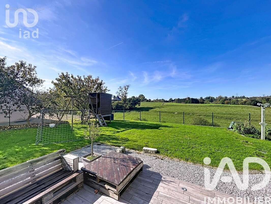 Photo 8 - Maison à VILLEDIEU-LES-POELES