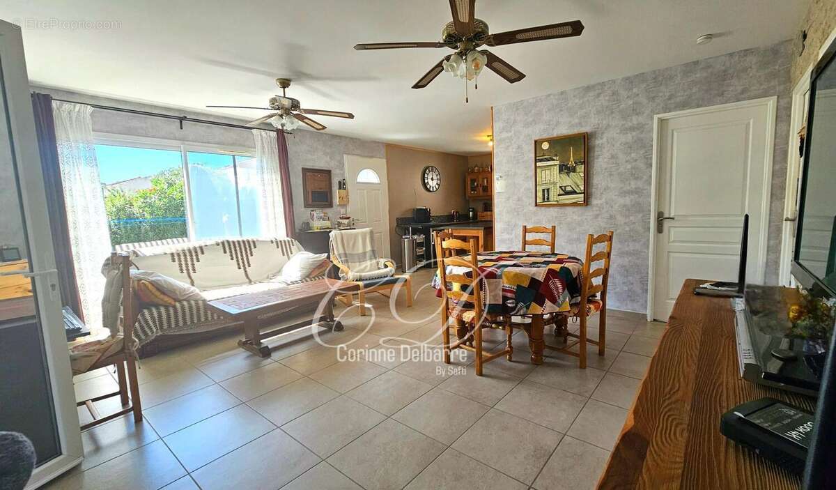 Photo 3 - Maison à SOMMIERES