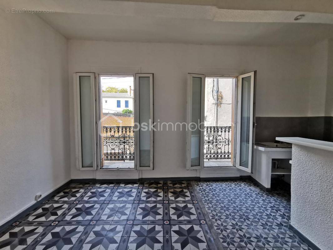Appartement à BEZIERS