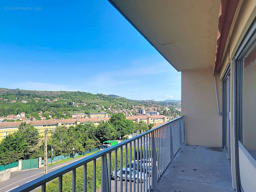 Appartement à LE PUY-EN-VELAY