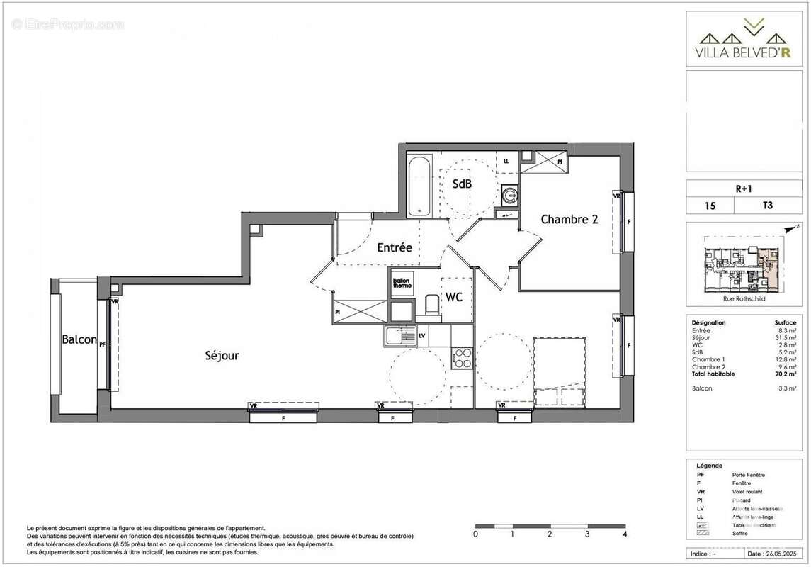 Photo 2 - Appartement à BERCK