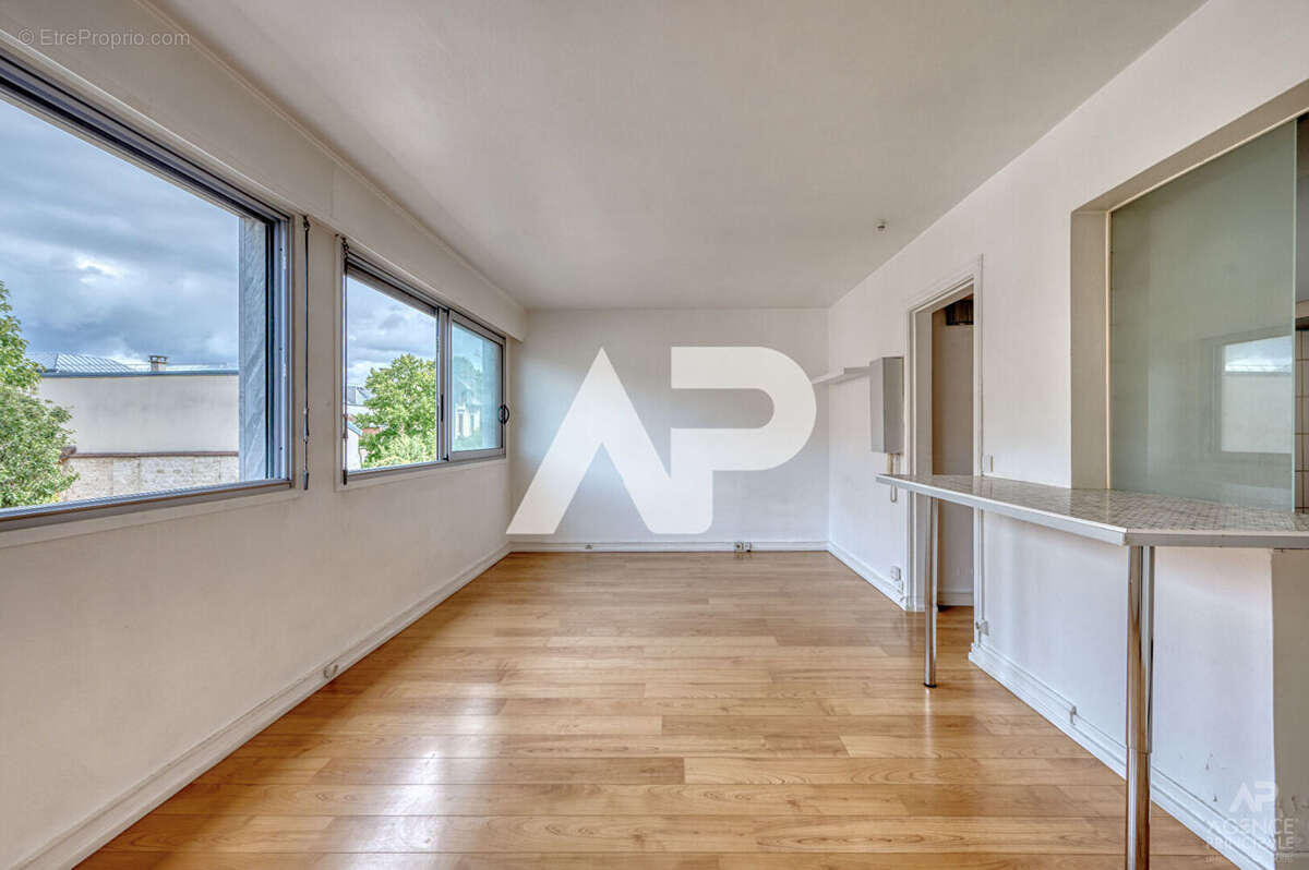 Appartement à RUEIL-MALMAISON