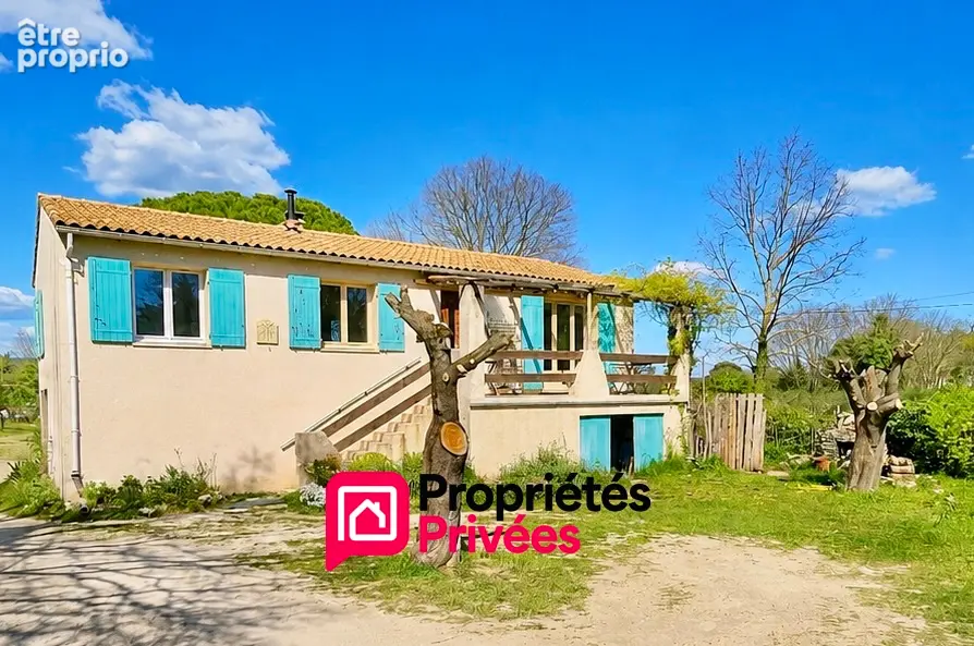 Maison à UZES
