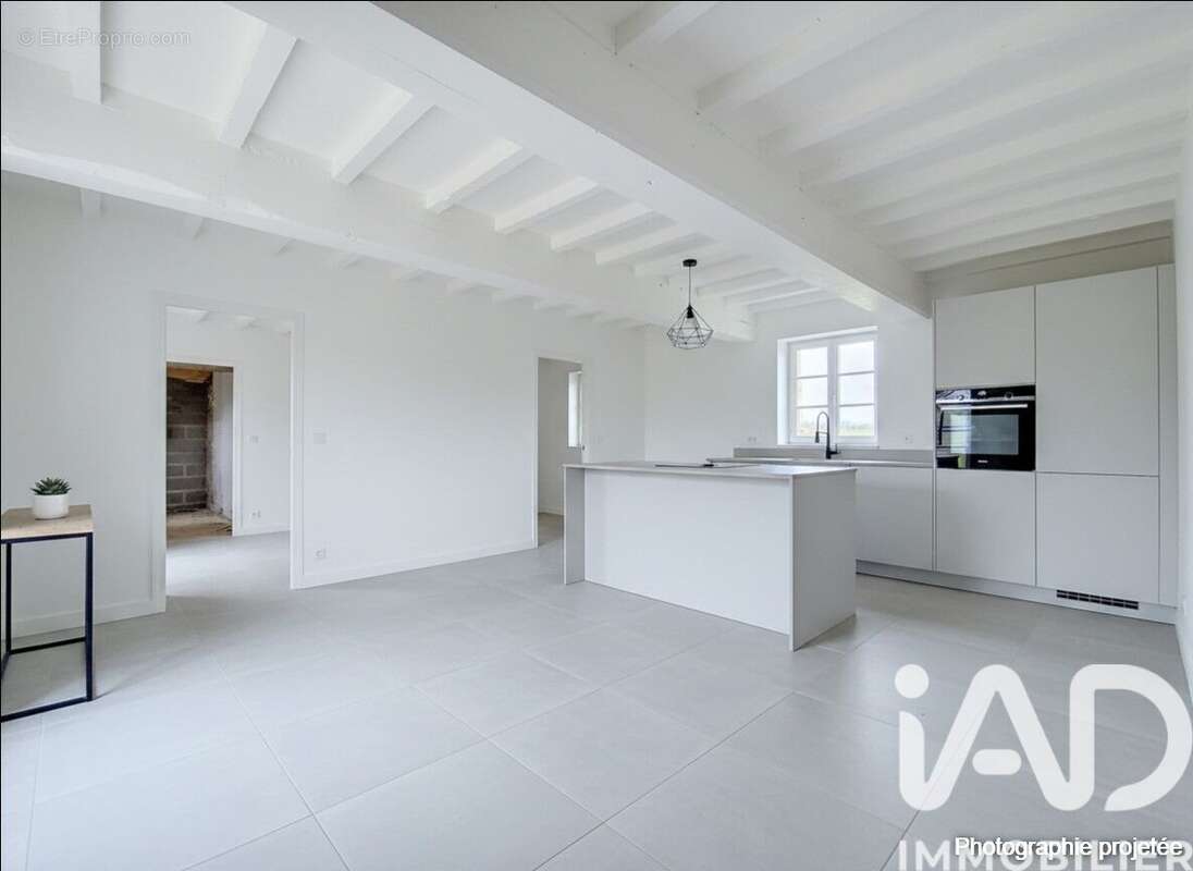 Photo 4 - Maison à SAINT-M'HERVE