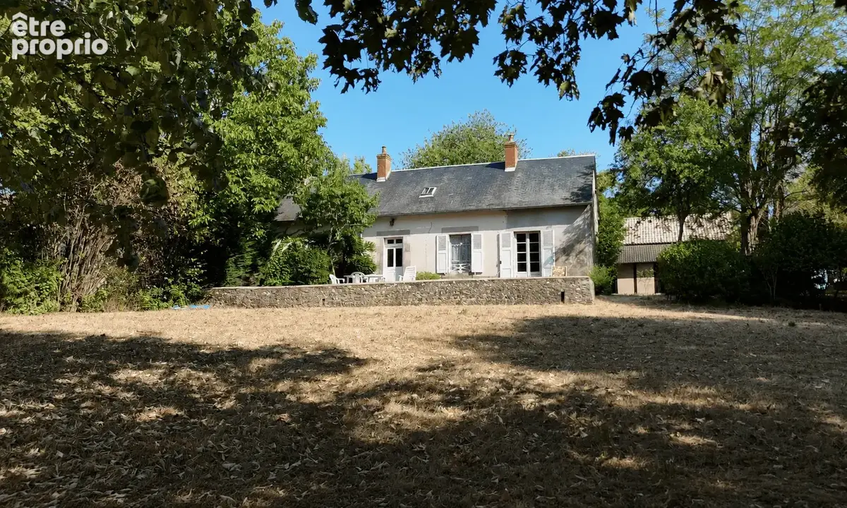 Maison à ROUY