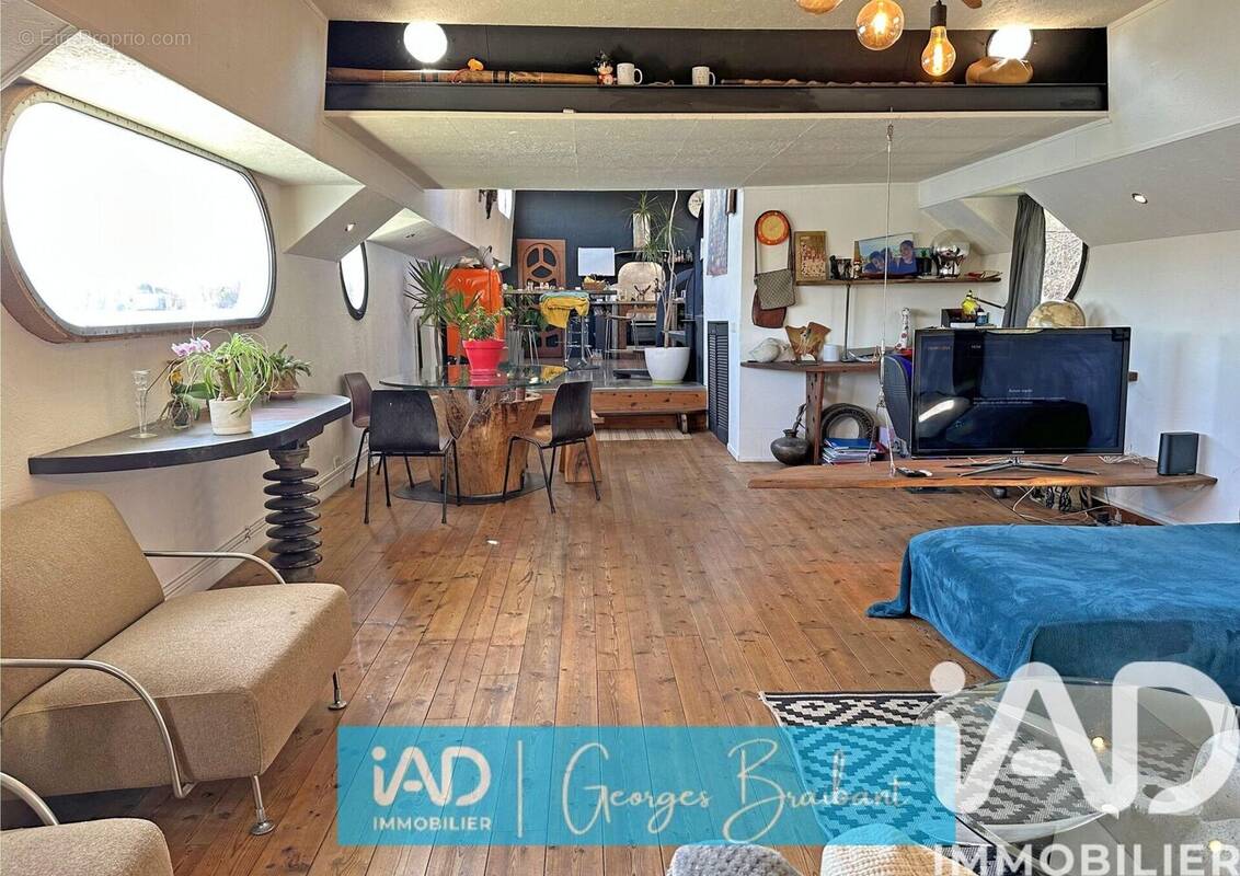 Photo 1 - Maison à BEZONS