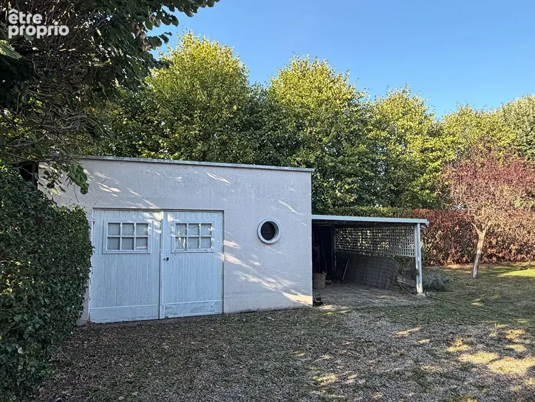 Maison Saint Aubin Les Elbeuf 5 pièce(s) 94 m2 - photo 16