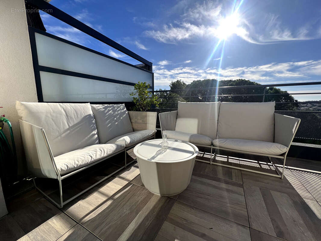 Appartement à LES PENNES-MIRABEAU