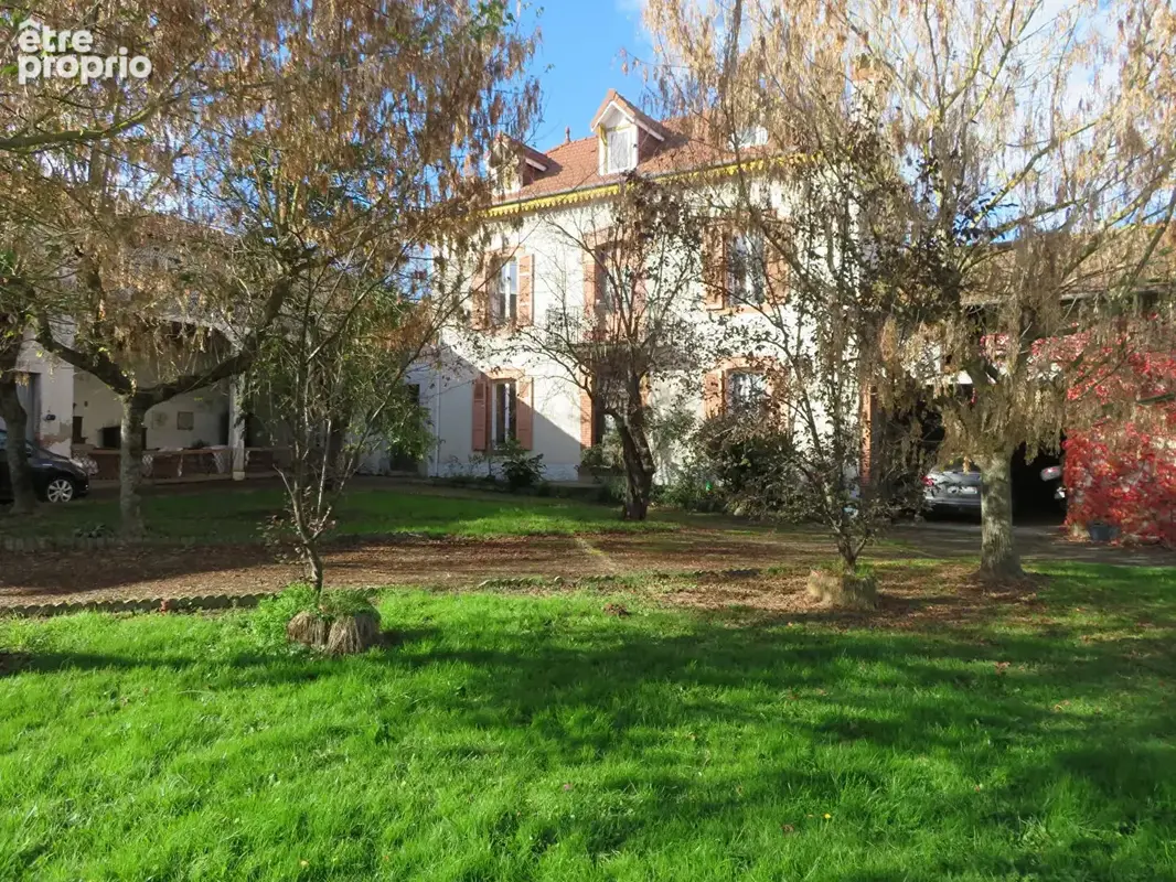 Maison à RABASTENS-DE-BIGORRE