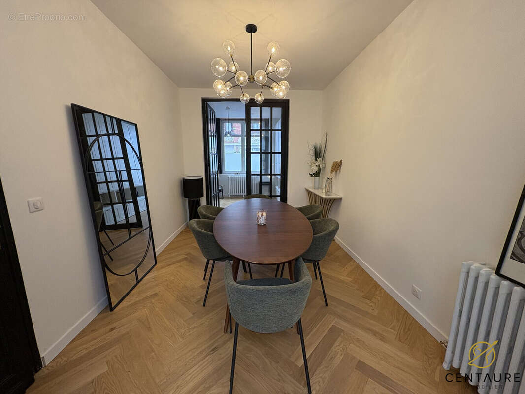 Maison à MARCQ-EN-BAROEUL