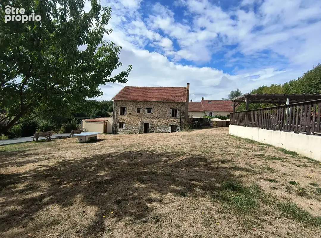 CREUSE - Superbe domaine composé de 3 propriétés, avec 2 piscines et des gîtes - photo 16