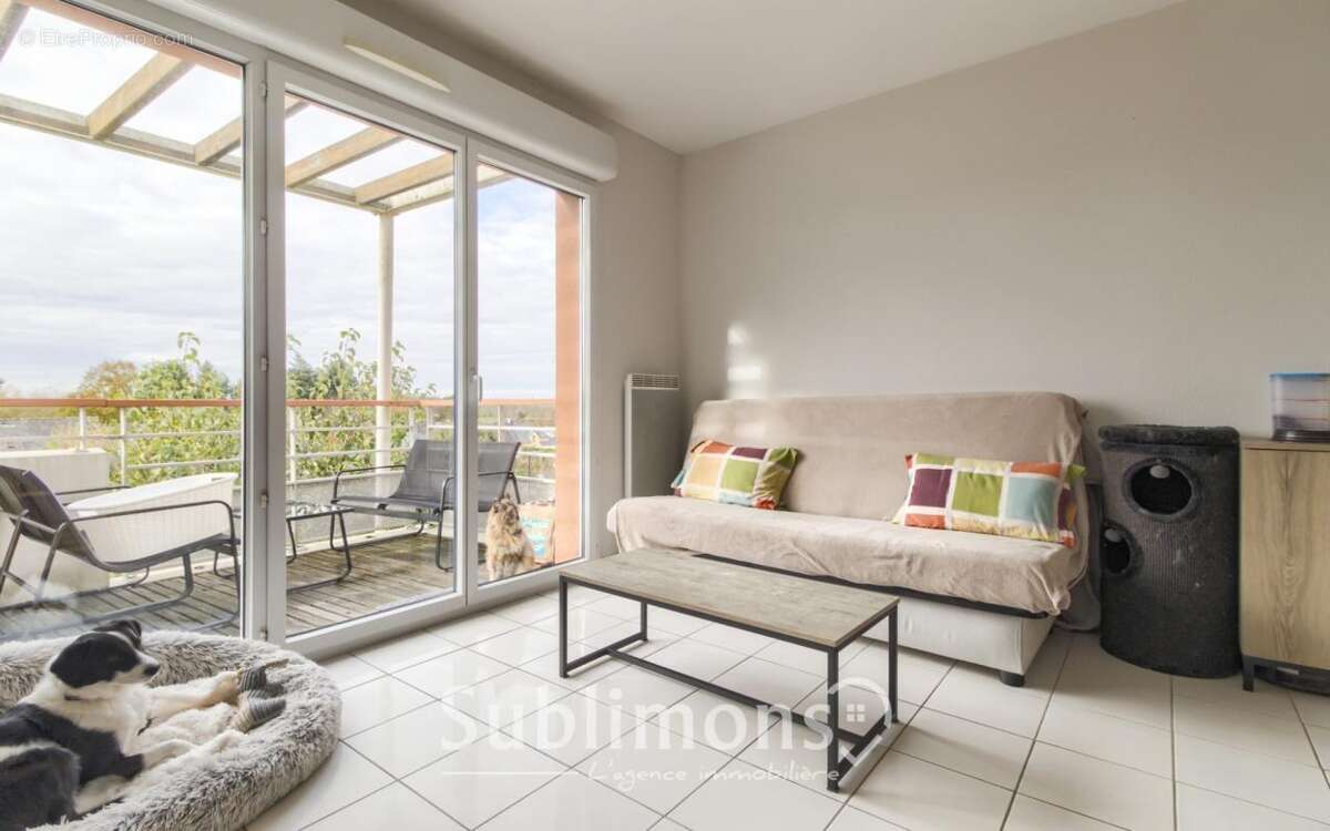 Appartement à PLOERMEL