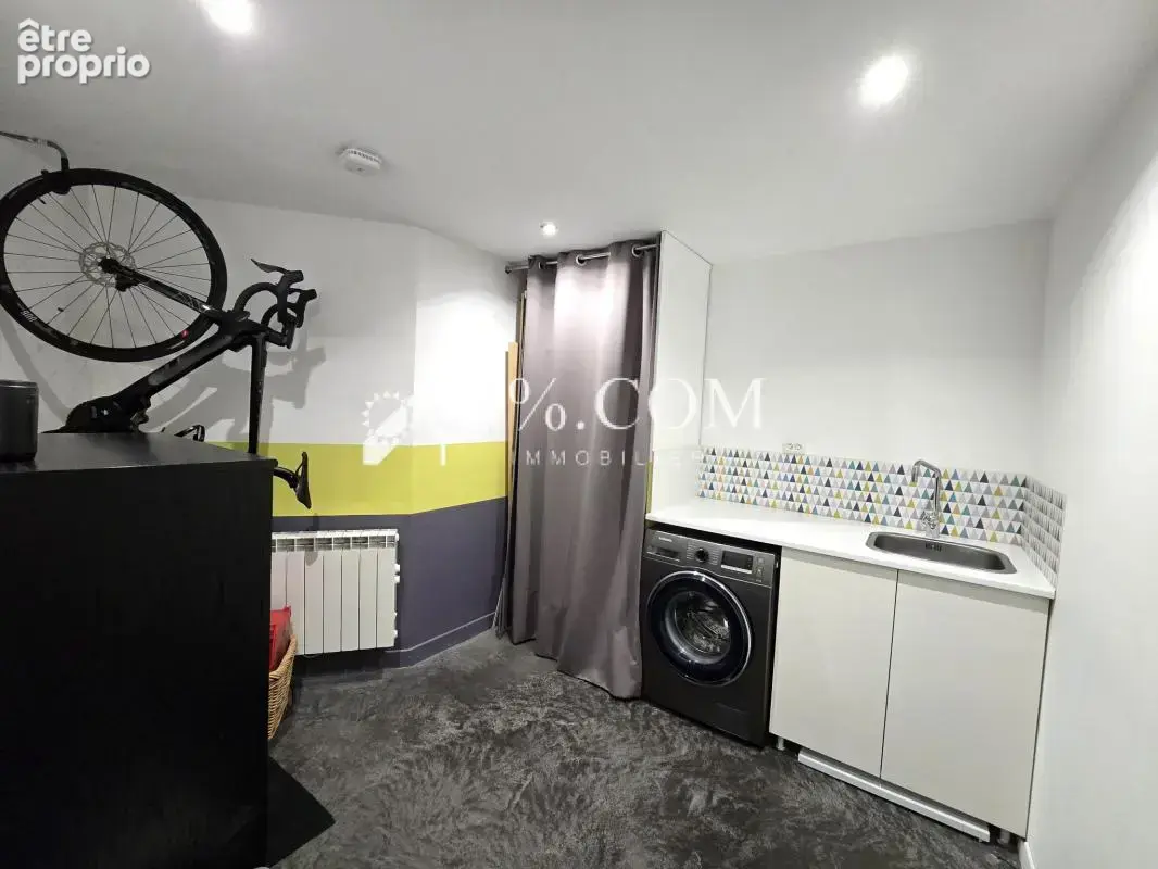 Loft de 145 m2 avec 3 Ch + place de parking - photo 8