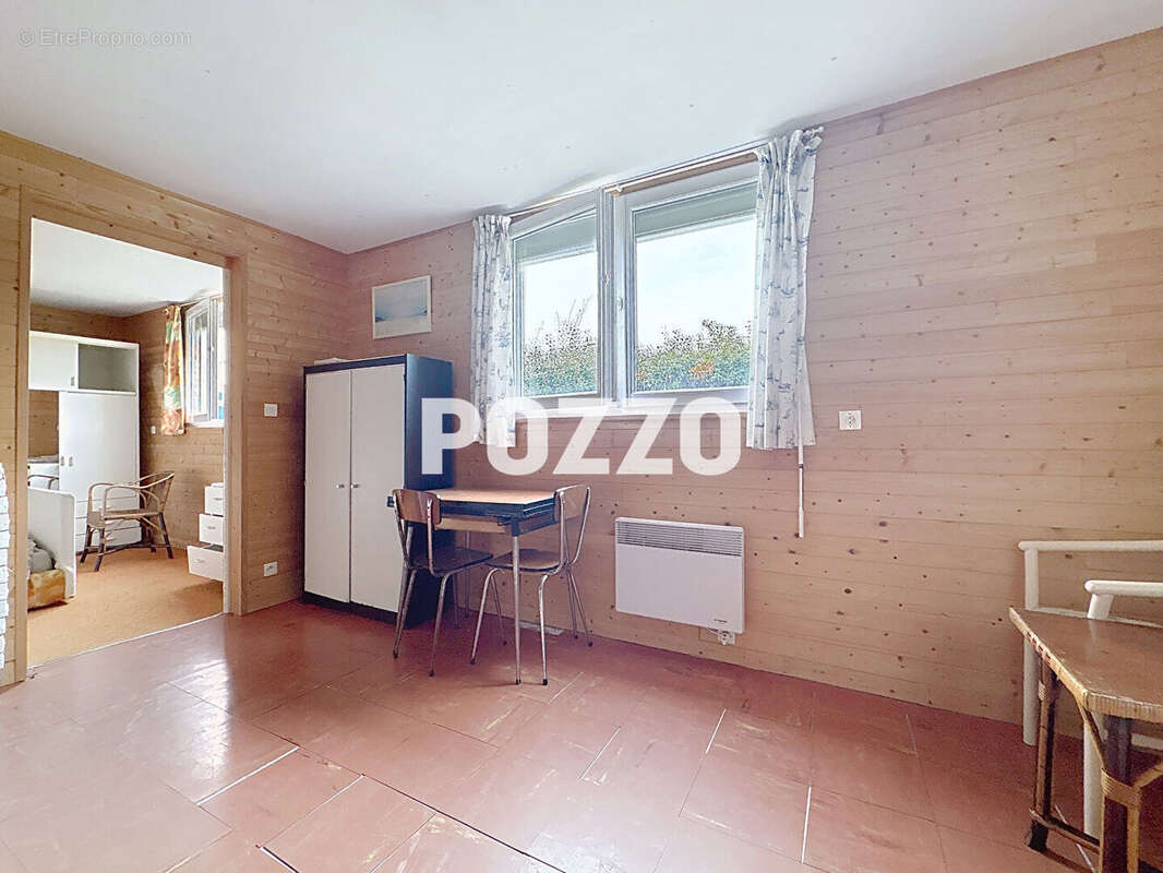 Maison à HAUTEVILLE-SUR-MER