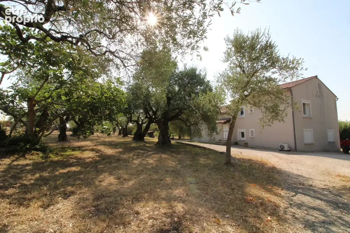 Villa 170 m2 Terrain  7000 m2 VUE DEGAGEE. - photo 29