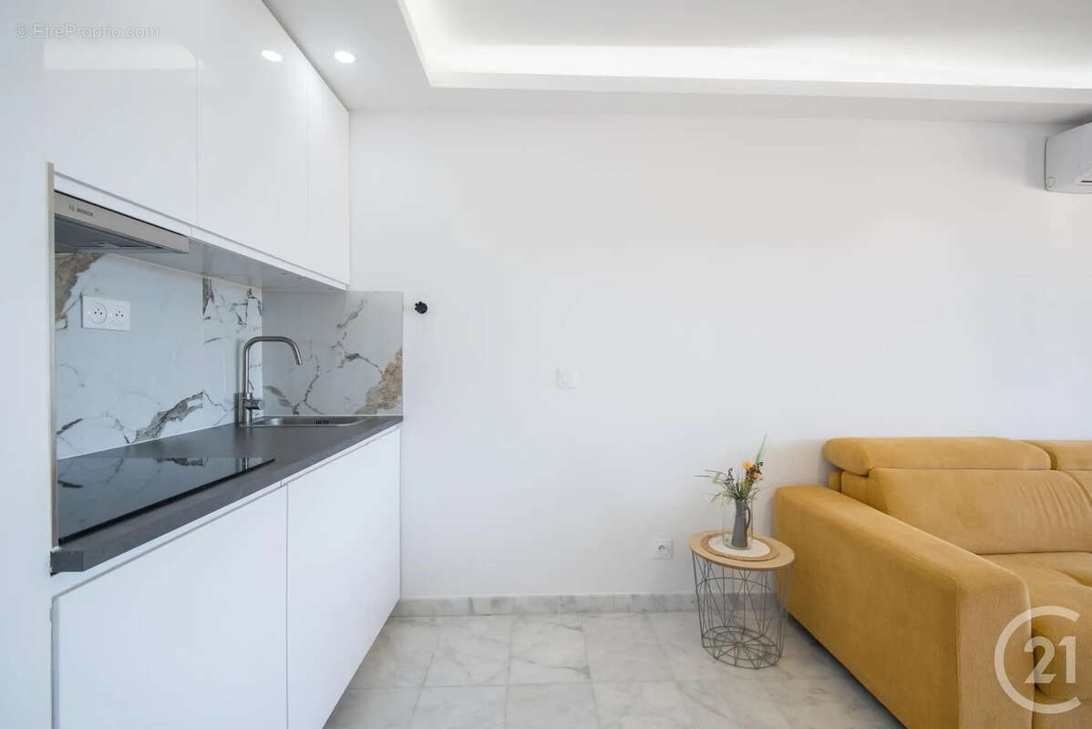 Appartement à VILLEFRANCHE-SUR-MER