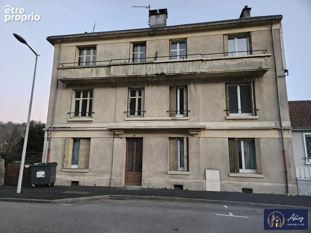 Appartement 288 m² à vendre à Bort-Les-Orgues (19110) - photo 1