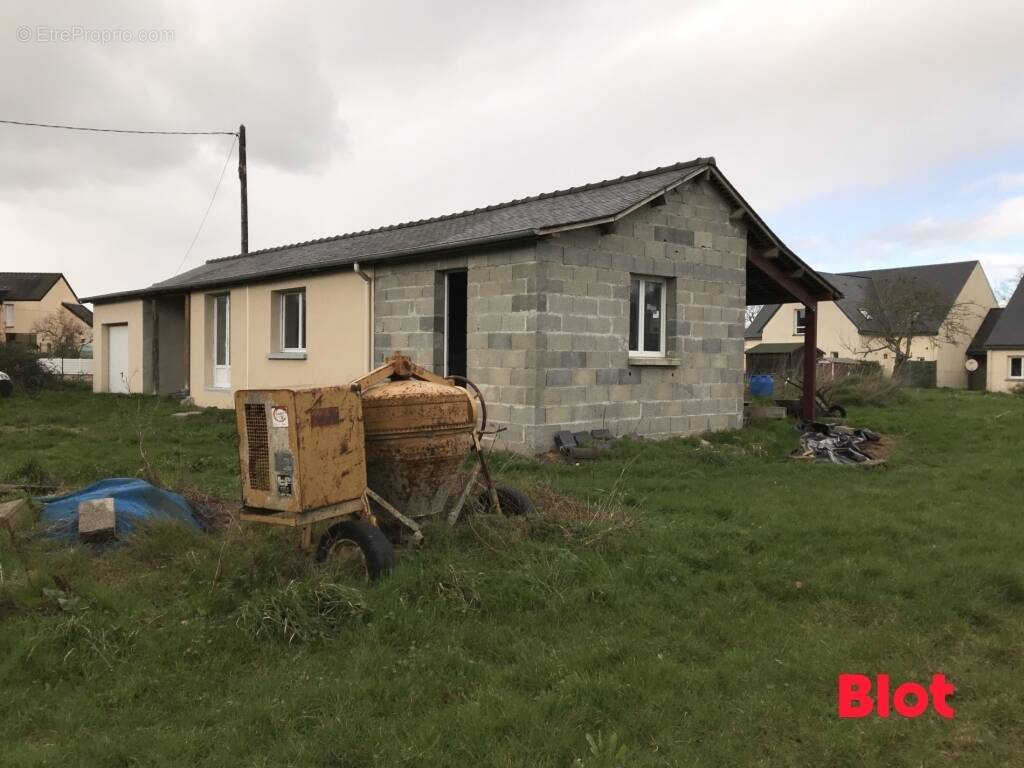 Maison à L&#039;HERMITAGE