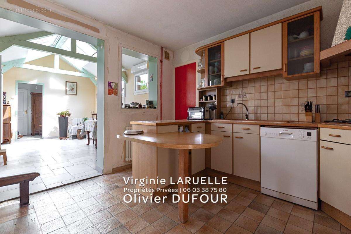 Maison à SAINT-PIERRE-DE-VARENGEVILLE