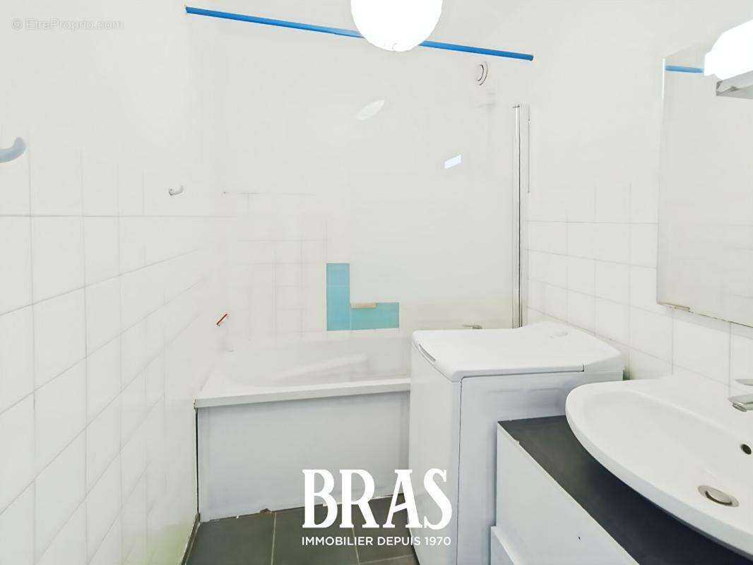 Appartement T3 de 66m², Ile de Nantes proche Centre ville - photo 8