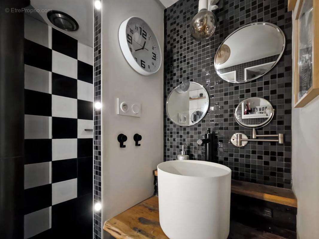 Maison à MARSEILLE-11E