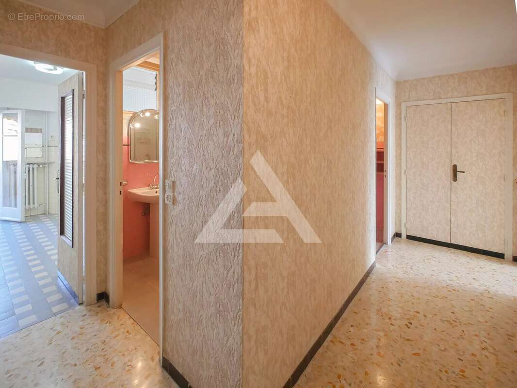 Appartement à MENTON