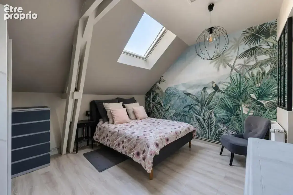 Maison de 5 pièces de 128 m² à Ercuis - photo 11