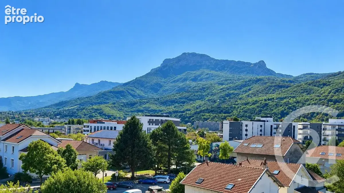 Photo Appartement à Seyssinet-Pariset au prix de 137 000€