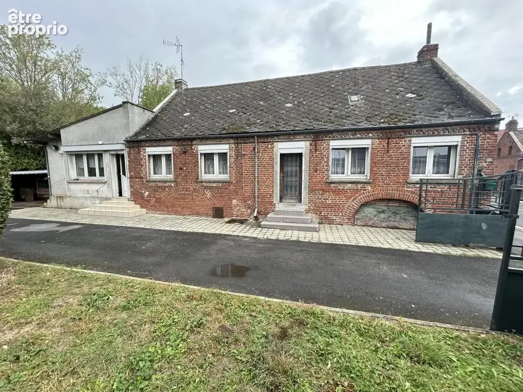 Maison 4 pièces 95 m² à vendre à Bevillers (59217) - photo 2