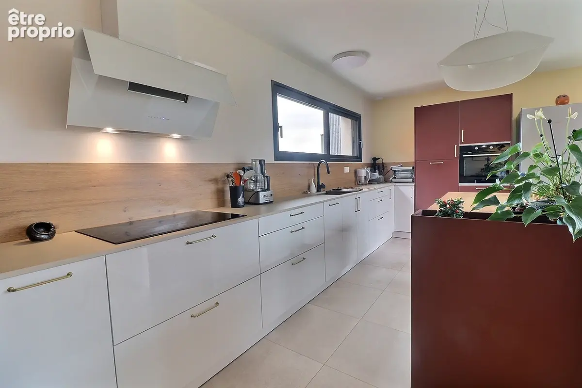 Mercurey, maison contemporaine de 2023 /dpe a /126 m² avec studio /terrain 852 m² - photo 6