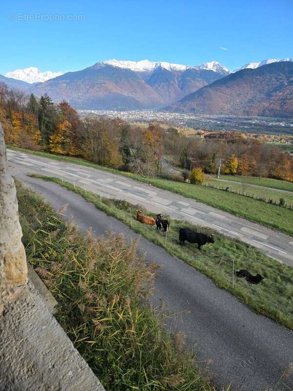 Maison à VERRENS-ARVEY