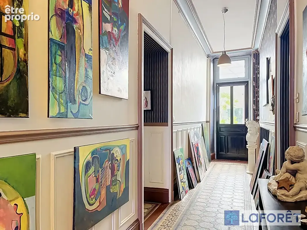 Maison Montigny-le-Roi 9 pièce(s) 340,68 m2 - photo 3
