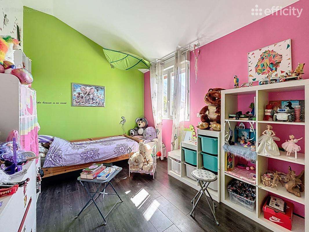 Maison à SAINT-QUENTIN-SUR-ISERE