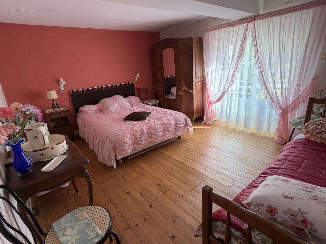 Authentique corps de ferme au cœur du Perche sur 3400m2 - photo 14