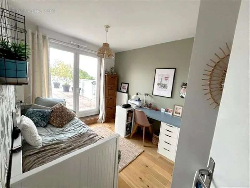 Appartement à VIRY-CHATILLON